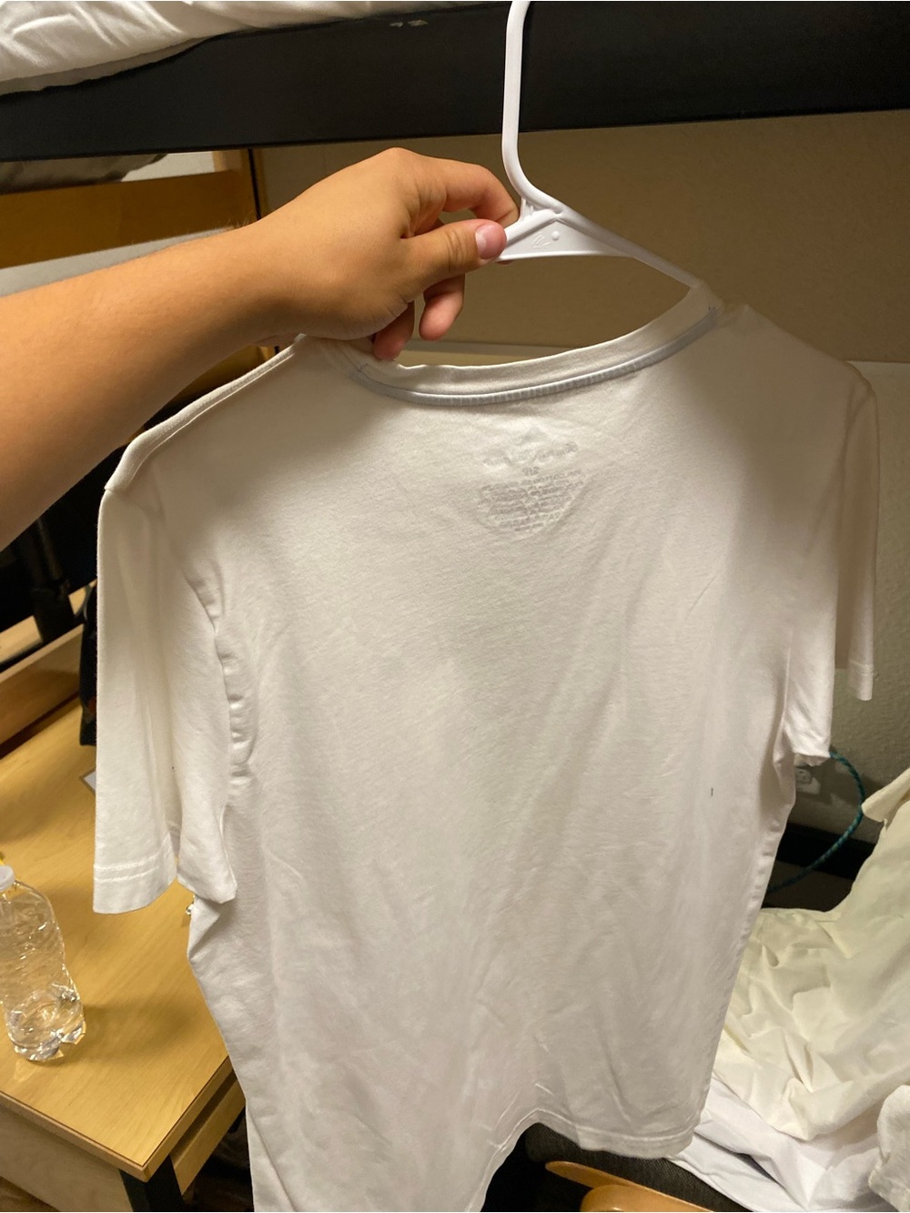 Tommy Bahama White Short Sleeve Crewneck Tee